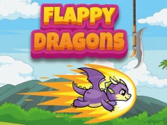 游戏Flappy Dragons在线