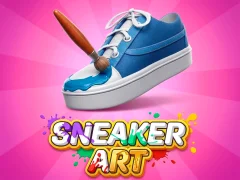 游戏Sneaker Art在线