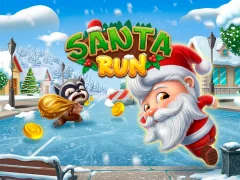 游戏Santa Run在线
