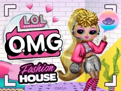 游戏LOL Surprise OMG™ Fashion House在线