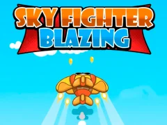 游戏Sky Fighter Blazing在线