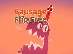 游戏Sausage Flip Free在线