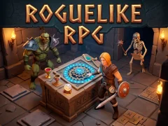 游戏Roguelike RPG在线