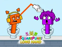 游戏Square Punki Long Hand在线