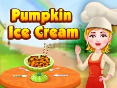 游戏Pumpkin Ice Cream在线