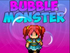 游戏Bubble Monster在线