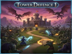游戏Tower Defence 1在线