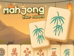 游戏Mahjong Four Rivers在线