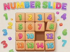 游戏Number Slide在线