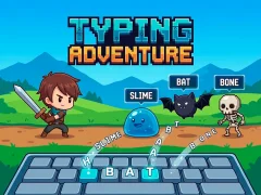 游戏Typing Adventure在线