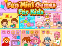 游戏Fun Mini Games For Kids在线