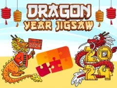 游戏Dragon Year Jigsaw在线