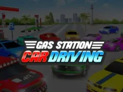 游戏Gas Station Car Driving在线
