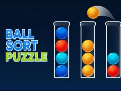 游戏Ball Sort Puzzle在线