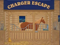 游戏Charger Escape在线