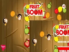 游戏Fruit Boom在线