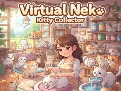 游戏Virtual Neko: Kitty Collector在线