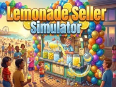 游戏Lemonade Seller Simulator在线