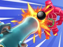 游戏Cannons Blast 3D在线