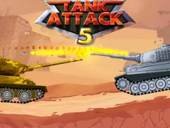 游戏Tank Attack 5在线