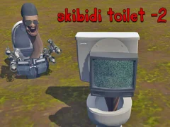 游戏Skibidi Toilet -2在线