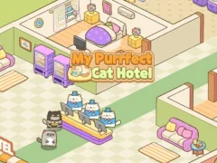 游戏My Purrfect Cat Hotel在线