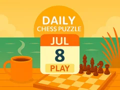 游戏Daily Chess Puzzle在线