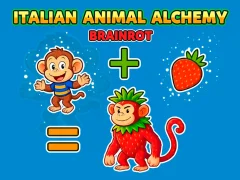 游戏Italian Animal Alchem Brainrot在线