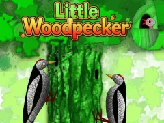 游戏Little Woodpecker在线