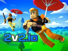 游戏2v2.io在线