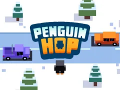 游戏Penguin Hop在线
