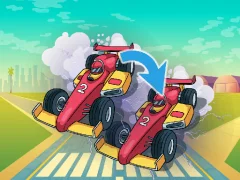 游戏Idle Merge Car And Race在线