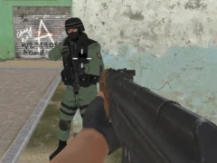 游戏Commando Attack在线