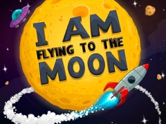 游戏I Am Flying To The Moon在线