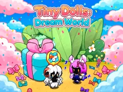 游戏Tiny Dolls: Dream World在线