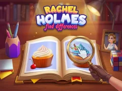 游戏Rachel Holmes: Find Differences在线