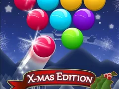 游戏Smarty Bubbles Xmas在线