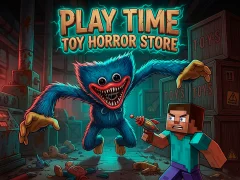 游戏Play Time Toy Horror Store在线