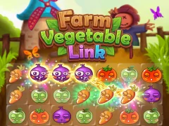 游戏Farm Vegetable Link在线