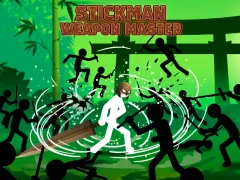 游戏Stickman Weapon Master在线