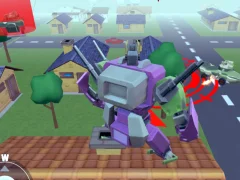 游戏Super Robot Chogokin在线