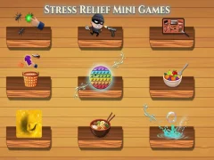 游戏Stress Relief Mini Games在线