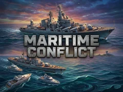 游戏Maritime Conflict在线