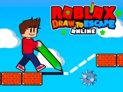 游戏Roblox Draw to Escape Online在线