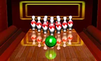 游戏Bowling Masters 3D在线
