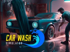 游戏Wash Your Car在线