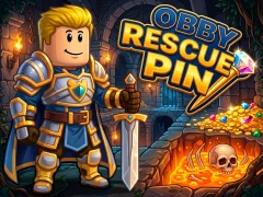 游戏Obby Rescue Pin在线