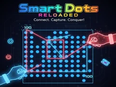 游戏Smart Dots Reloaded在线