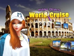 游戏Hidden objects World Cruise在线