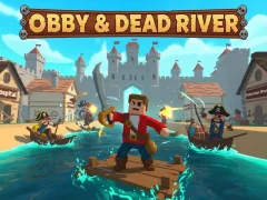 游戏Obby & Dead River在线